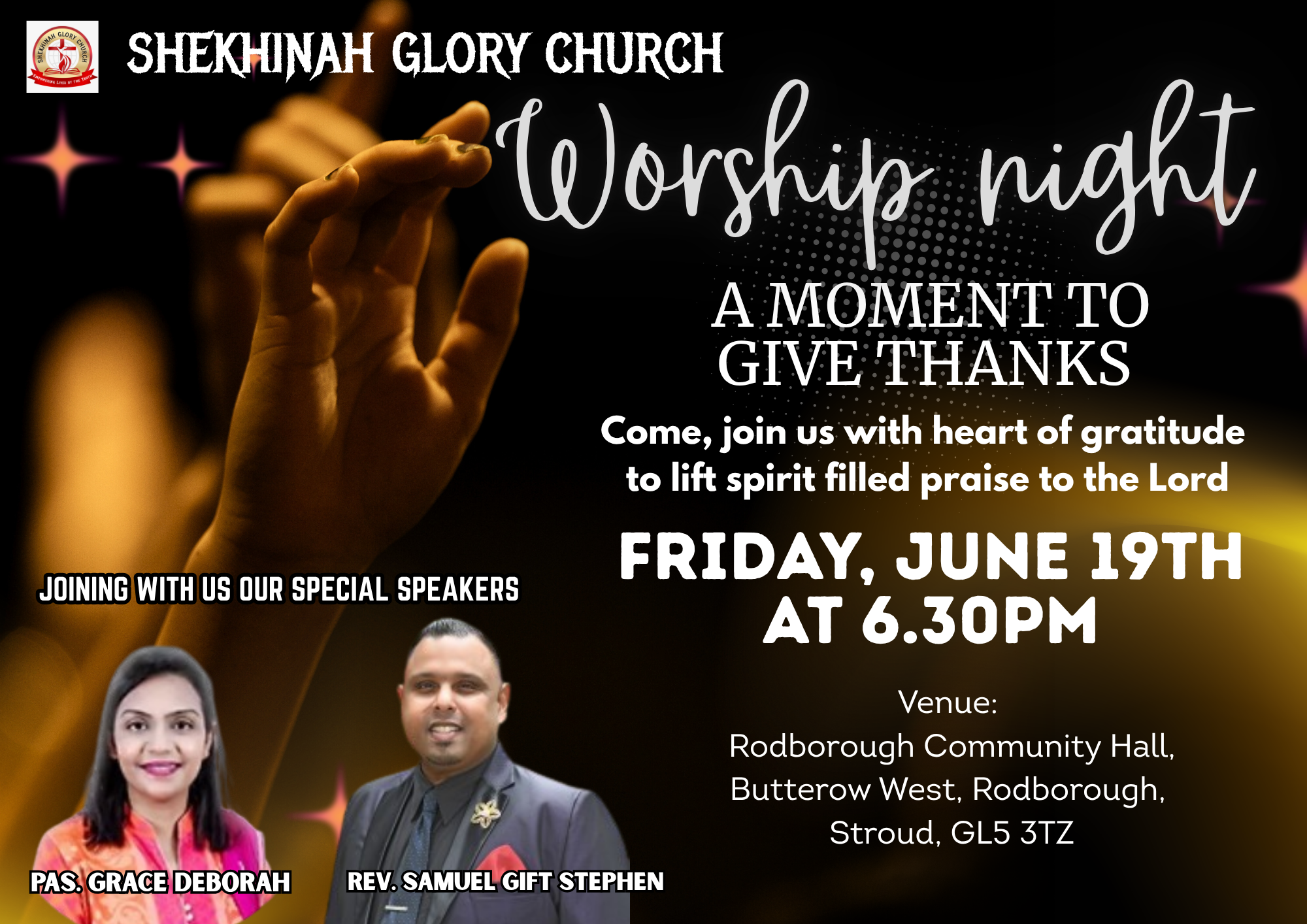 Worship Night